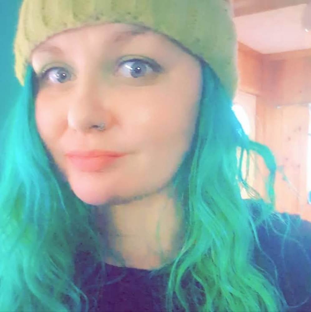 Meet your Posher, Arianna